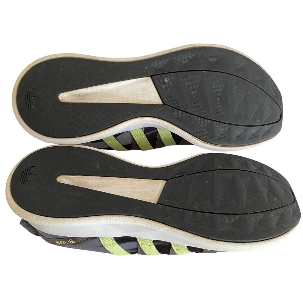 Adidas Men SL Loop Sz 8.5M Athletic Running Sneaker Pre Owned Excellent - Picture 6 of 8